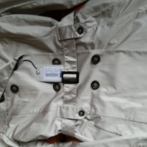 CINZIA ROCCA Trench Coat - Picture 5 of 6